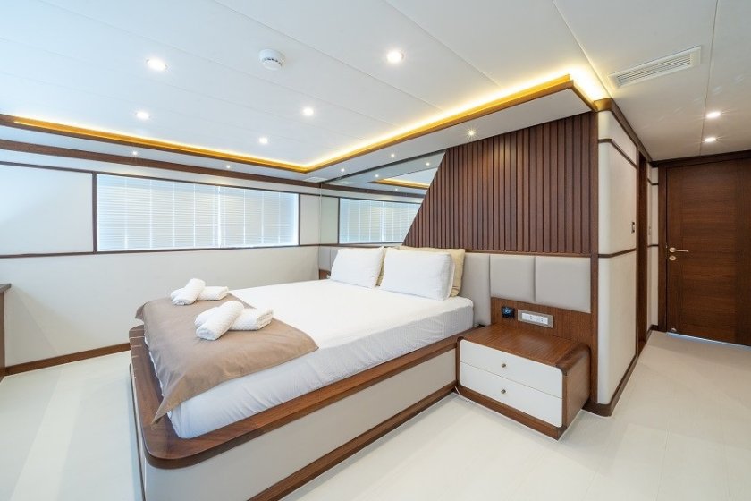 BY C.F TRAWLER | FETHIYE DELUXE 9 KIŞILIK TRAWLER KIRALAMA | Okeanosyatcilik