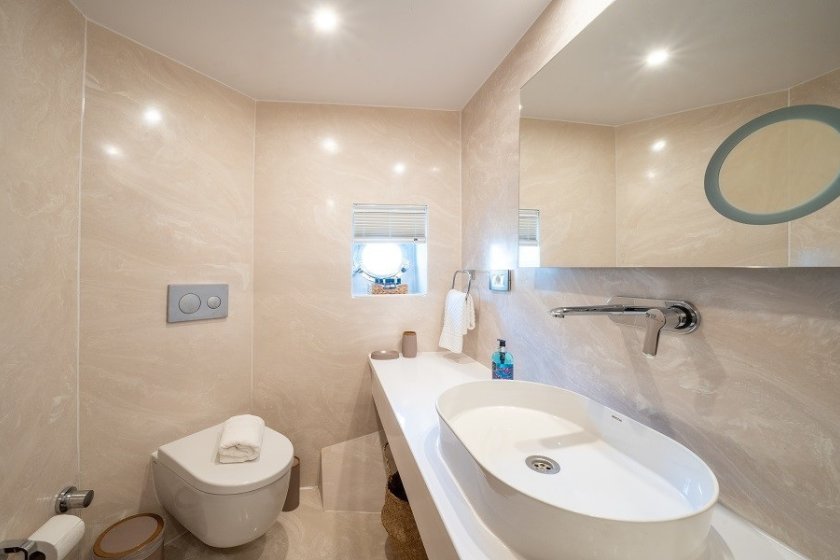 BY C.F TRAWLER | FETHIYE DELUXE 9 KIŞILIK TRAWLER KIRALAMA | Okeanosyatcilik