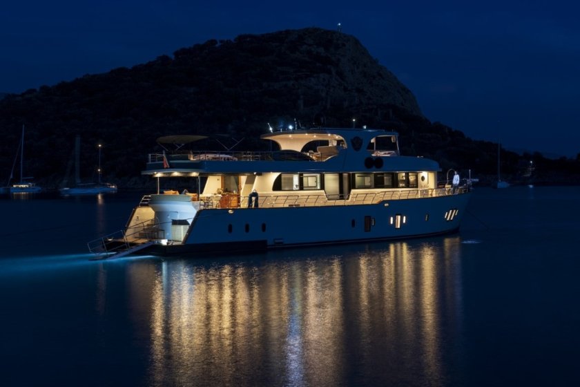 SIMAY S TRAWLER | FETHIYE DELUXE 10 KIŞILIK TRAWLER KIRALAMA | HAFTALIK MAVI YOLCULUK| Okeanosyatcilik