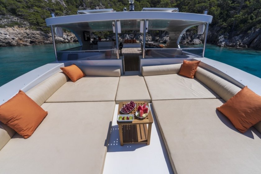 SIMAY S TRAWLER | FETHIYE DELUXE 10 KIŞILIK TRAWLER KIRALAMA | HAFTALIK MAVI YOLCULUK| Okeanosyatcilik