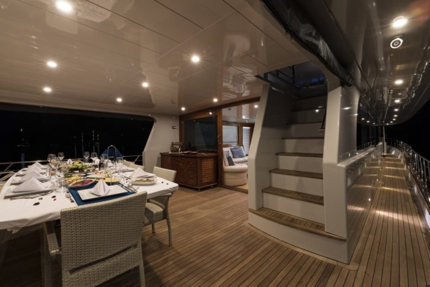 SIMAY S TRAWLER | FETHIYE DELUXE 10 KIŞILIK TRAWLER KIRALAMA | HAFTALIK MAVI YOLCULUK| Okeanosyatcilik