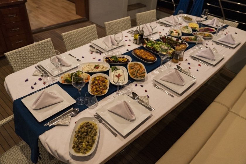 SIMAY S TRAWLER | FETHIYE DELUXE 10 KIŞILIK TRAWLER KIRALAMA | HAFTALIK MAVI YOLCULUK| Okeanosyatcilik