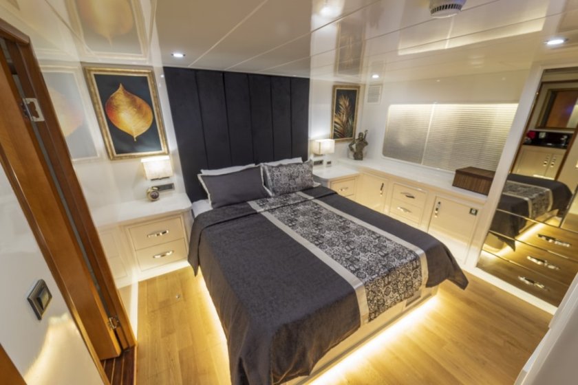 SIMAY S TRAWLER | FETHIYE DELUXE 10 KIŞILIK TRAWLER KIRALAMA | HAFTALIK MAVI YOLCULUK| Okeanosyatcilik