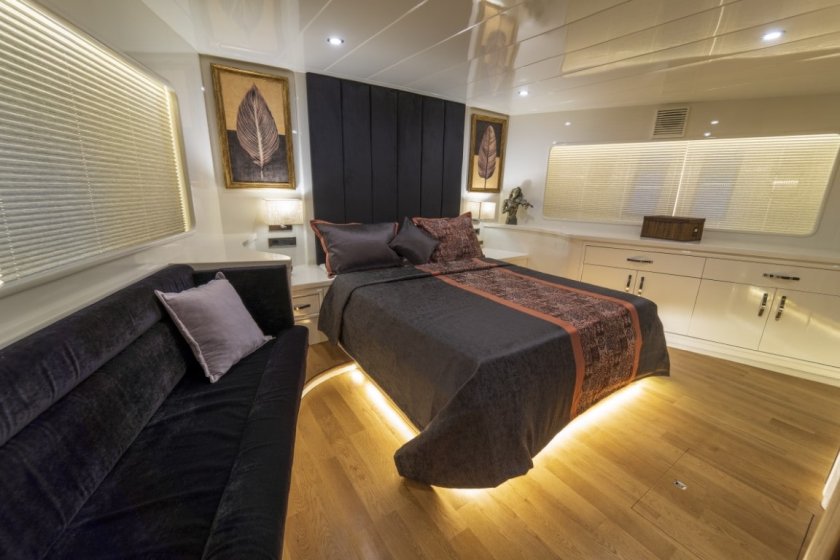 SIMAY S TRAWLER | FETHIYE DELUXE 10 KIŞILIK TRAWLER KIRALAMA | HAFTALIK MAVI YOLCULUK| Okeanosyatcilik