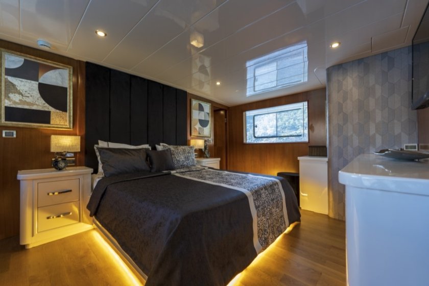 SIMAY S TRAWLER | FETHIYE DELUXE 10 KIŞILIK TRAWLER KIRALAMA | HAFTALIK MAVI YOLCULUK| Okeanosyatcilik