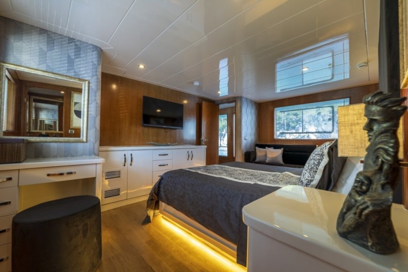 SIMAY S TRAWLER | FETHIYE DELUXE 10 KIŞILIK TRAWLER KIRALAMA | HAFTALIK MAVI YOLCULUK| Okeanosyatcilik