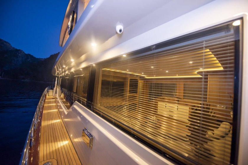 SIMAY M TRAWLER | FETHIYE AILEYE ÖZEL TRAWLER KIRALAMA | Okeanosyatcilik