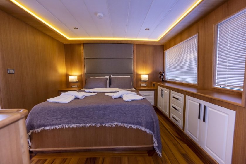 SIMAY M TRAWLER | FETHIYE AILEYE ÖZEL TRAWLER KIRALAMA | Okeanosyatcilik