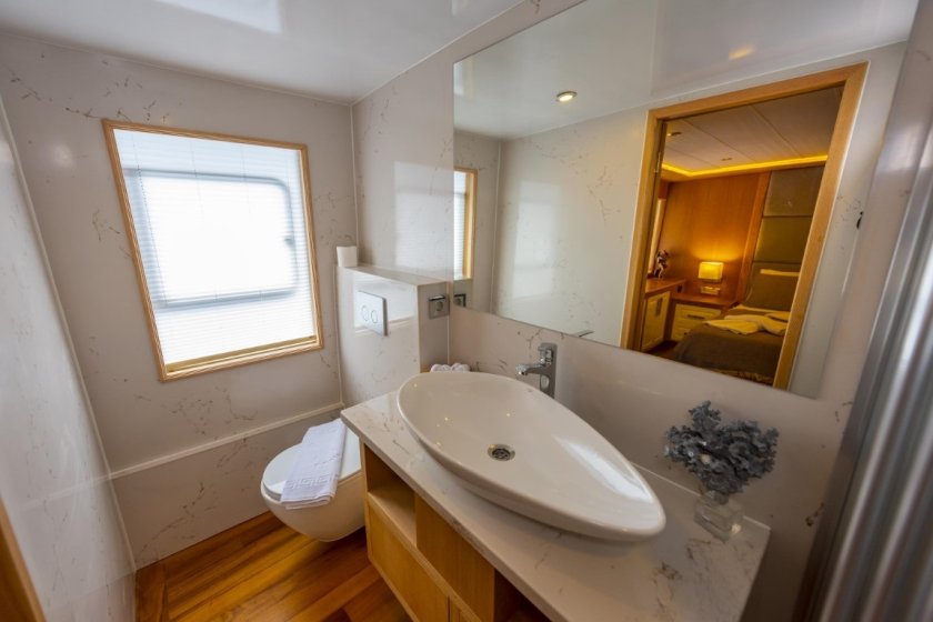 SIMAY M TRAWLER | FETHIYE AILEYE ÖZEL TRAWLER KIRALAMA | Okeanosyatcilik