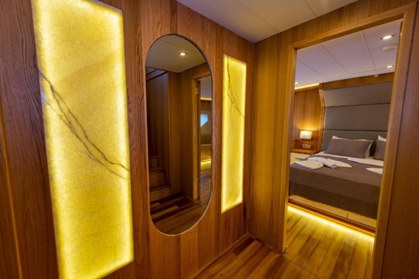 SIMAY M TRAWLER | FETHIYE AILEYE ÖZEL TRAWLER KIRALAMA | Okeanosyatcilik