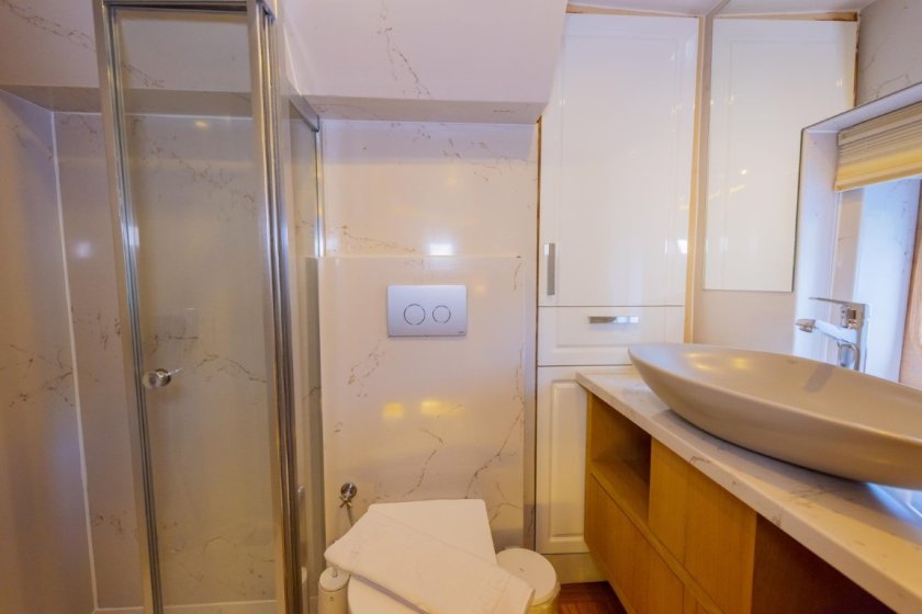 SIMAY M TRAWLER | FETHIYE AILEYE ÖZEL TRAWLER KIRALAMA | Okeanosyatcilik