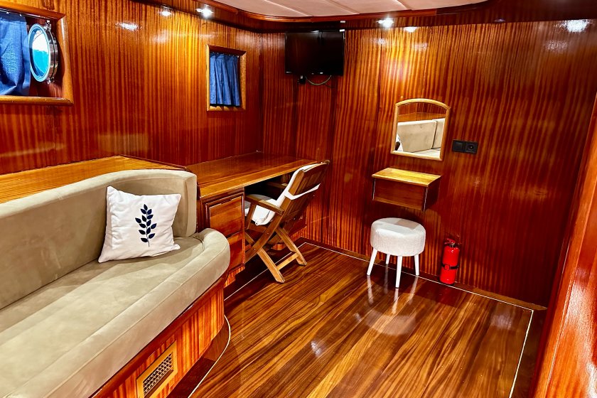 KOCAOĞLAN 1 | MARMARİS TEKNE KİRALAMA | Okeanosyatcilik