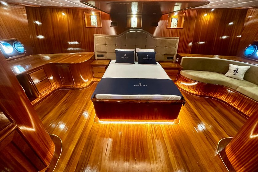 KOCAOĞLAN 1 | MARMARİS TEKNE KİRALAMA | Okeanosyatcilik