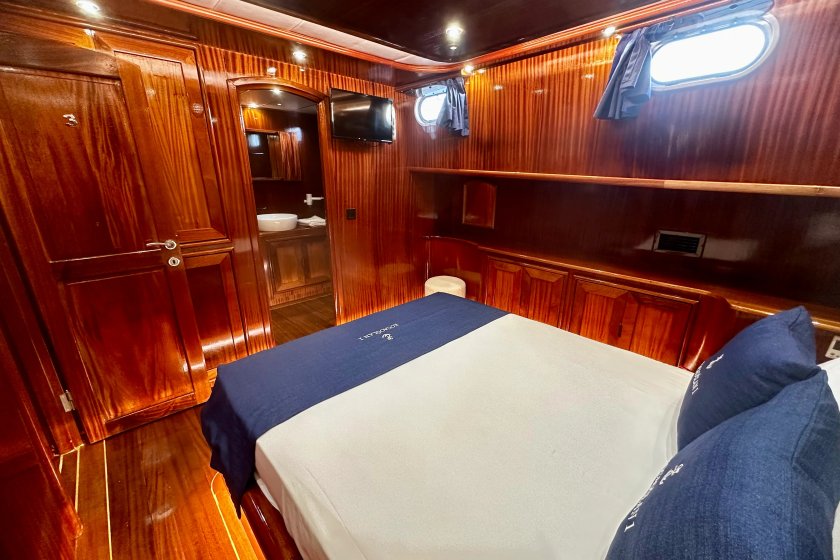 KOCAOĞLAN 1 | MARMARİS TEKNE KİRALAMA | Okeanosyatcilik