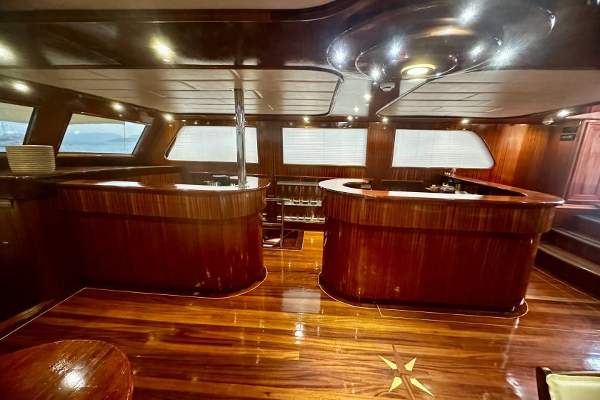 KOCAOĞLAN 1 | MARMARİS TEKNE KİRALAMA | Okeanosyatcilik