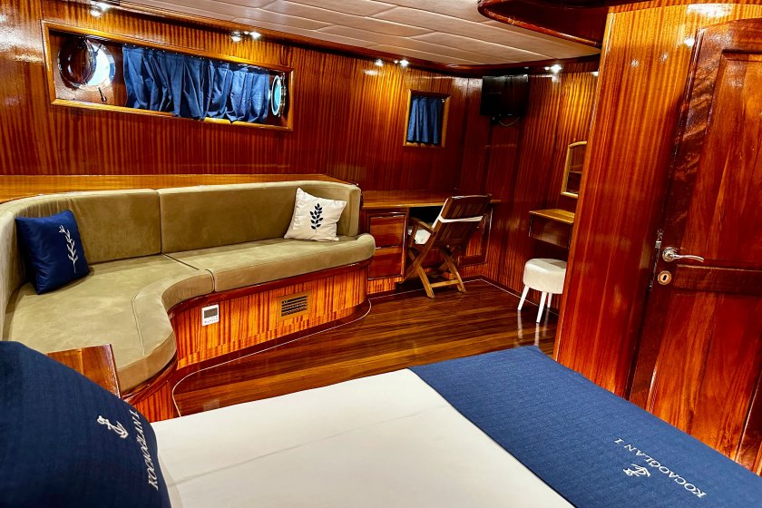 KOCAOĞLAN 1 | MARMARİS TEKNE KİRALAMA | Okeanosyatcilik