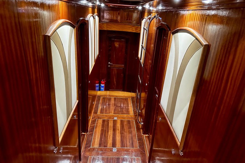 KOCAOĞLAN 1 | MARMARİS TEKNE KİRALAMA | Okeanosyatcilik