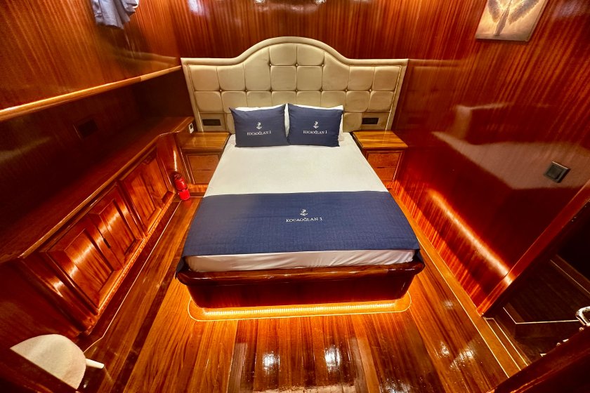 KOCAOĞLAN 1 | MARMARİS TEKNE KİRALAMA | Okeanosyatcilik