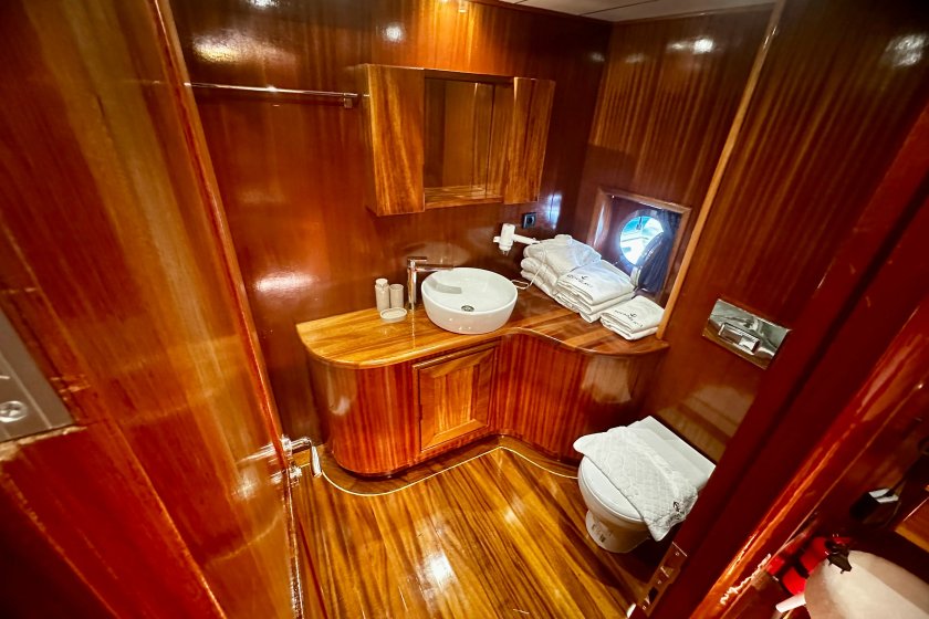 KOCAOĞLAN 1 | MARMARİS TEKNE KİRALAMA | Okeanosyatcilik