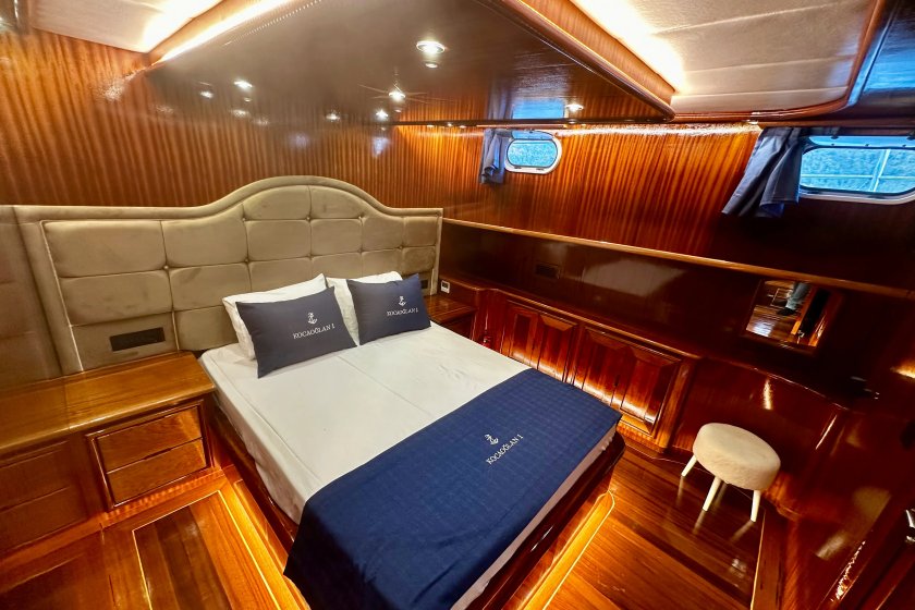 KOCAOĞLAN 1 | MARMARİS TEKNE KİRALAMA | Okeanosyatcilik