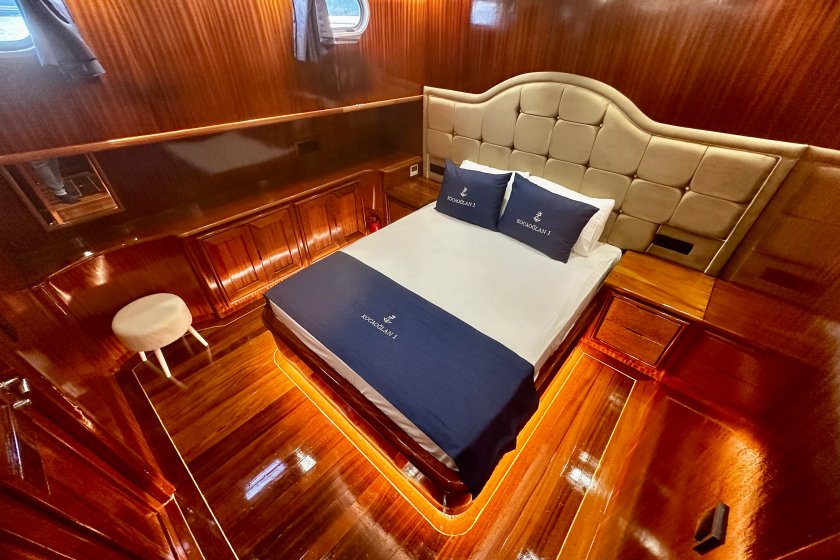 KOCAOĞLAN 1 | MARMARİS TEKNE KİRALAMA | Okeanosyatcilik