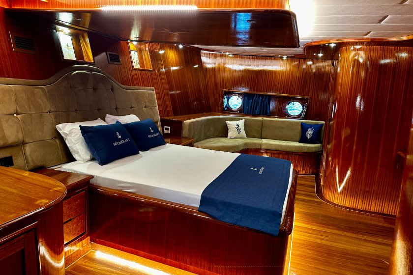 KOCAOĞLAN 1 | MARMARİS TEKNE KİRALAMA | Okeanosyatcilik