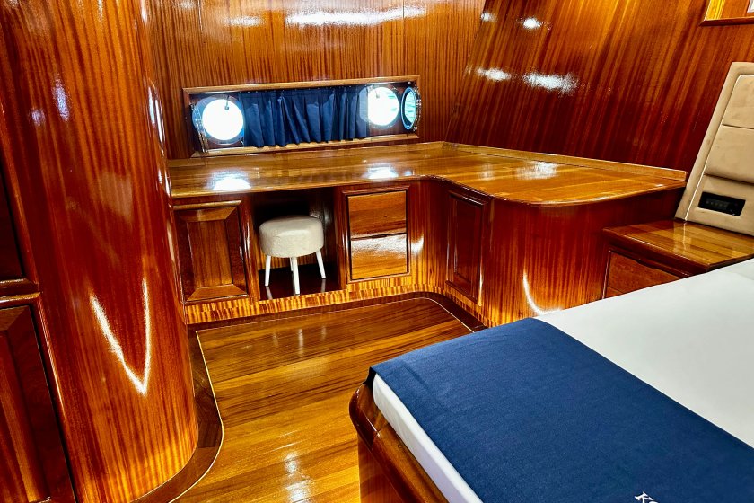 KOCAOĞLAN 1 | MARMARİS TEKNE KİRALAMA | Okeanosyatcilik