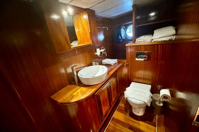 KOCAOĞLAN 1 | MARMARİS TEKNE KİRALAMA | Okeanosyatcilik