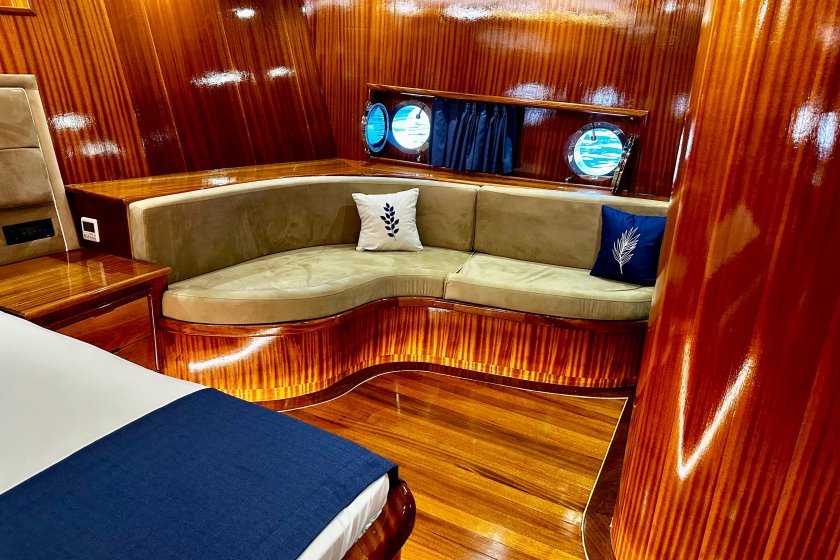 KOCAOĞLAN 1 | MARMARİS TEKNE KİRALAMA | Okeanosyatcilik