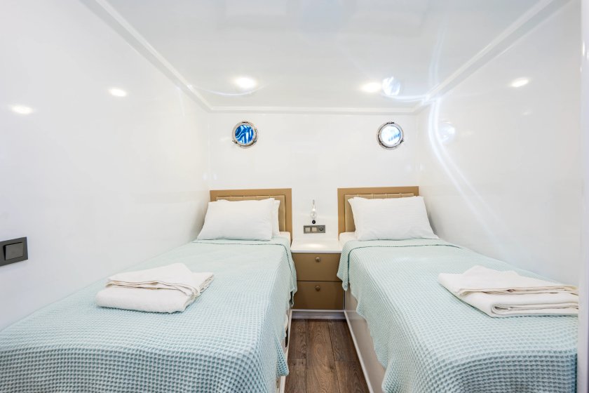 HOLİDAY 5 | FETHİYE TEKNE TATİLİ | KALABALIK GRUPLAR İÇİN MAVİ YOLCULUK | Okeanosyatcilik