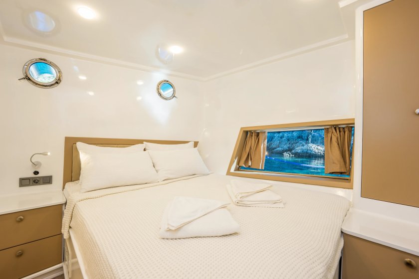 HOLİDAY 5 | FETHİYE TEKNE TATİLİ | KALABALIK GRUPLAR İÇİN MAVİ YOLCULUK | Okeanosyatcilik