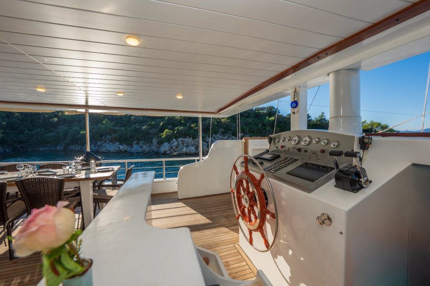 HOLİDAY 5 | FETHİYE TEKNE TATİLİ | KALABALIK GRUPLAR İÇİN MAVİ YOLCULUK | Okeanosyatcilik