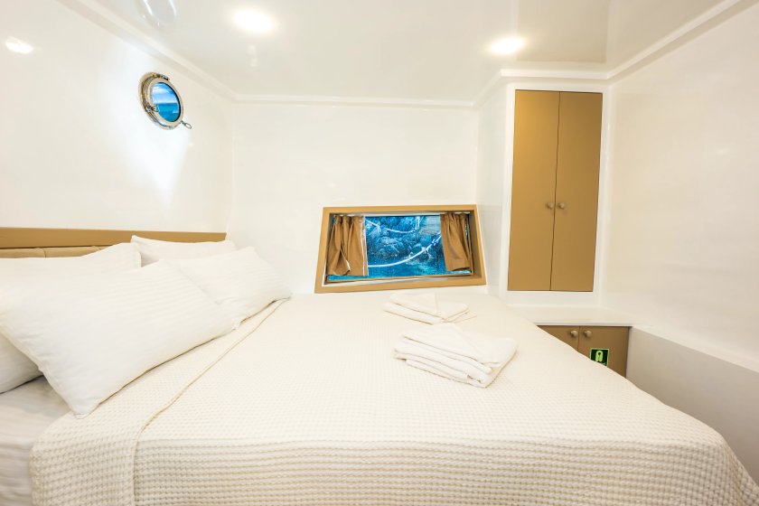 HOLİDAY 5 | FETHİYE TEKNE TATİLİ | KALABALIK GRUPLAR İÇİN MAVİ YOLCULUK | Okeanosyatcilik