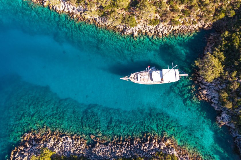 HOLİDAY 5 | FETHİYE TEKNE TATİLİ | KALABALIK GRUPLAR İÇİN MAVİ YOLCULUK | Okeanosyatcilik