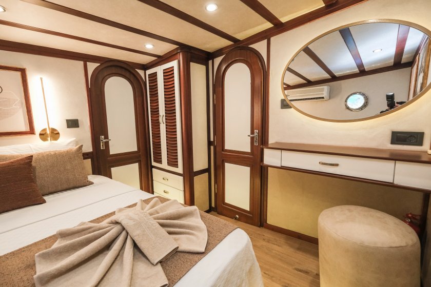 TARKAN 5 | LÜKS GULET KİRALAMA & MAVİ YOLCULUK | Okeanosyatcilik