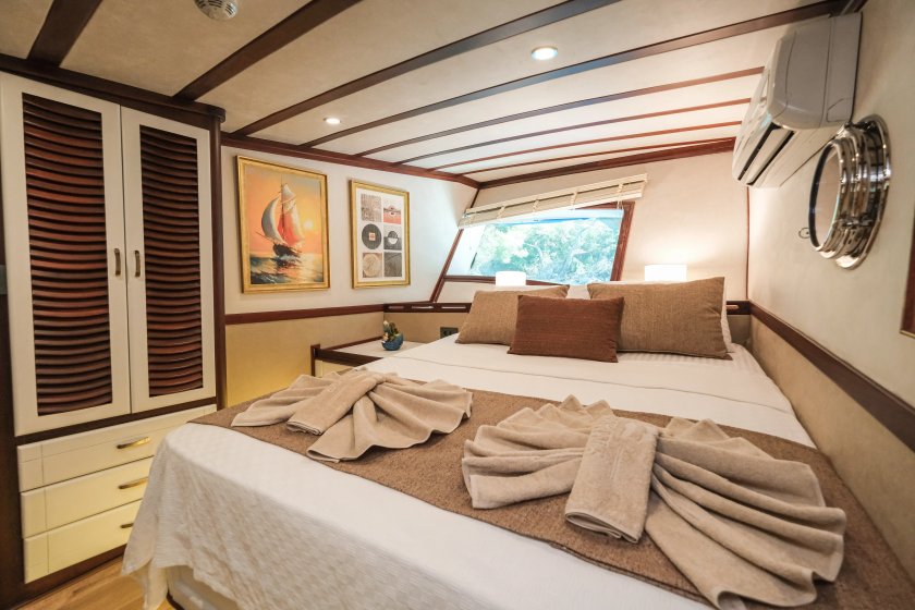 TARKAN 5 | LÜKS GULET KİRALAMA & MAVİ YOLCULUK | Okeanosyatcilik