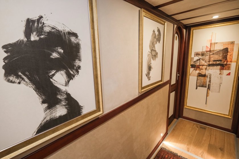 TARKAN 5 | LÜKS GULET KİRALAMA & MAVİ YOLCULUK | Okeanosyatcilik