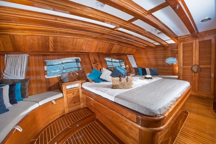 PARSS | DELUXE GULET KİRALAMA & MAVİ TUR YAT TATİLİ