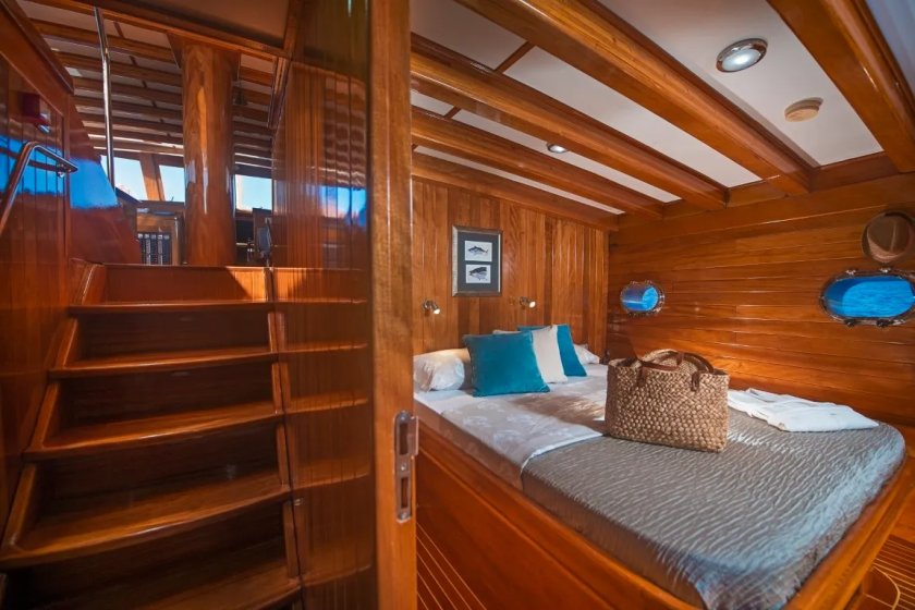 PARSS | DELUXE GULET KİRALAMA & MAVİ TUR YAT TATİLİ