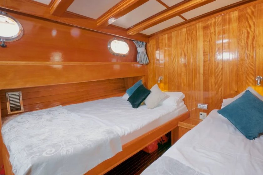 PARSS | DELUXE GULET KİRALAMA & MAVİ TUR YAT TATİLİ