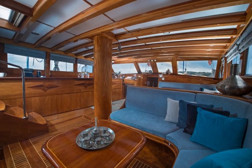 PARSS | DELUXE GULET KİRALAMA & MAVİ TUR YAT TATİLİ