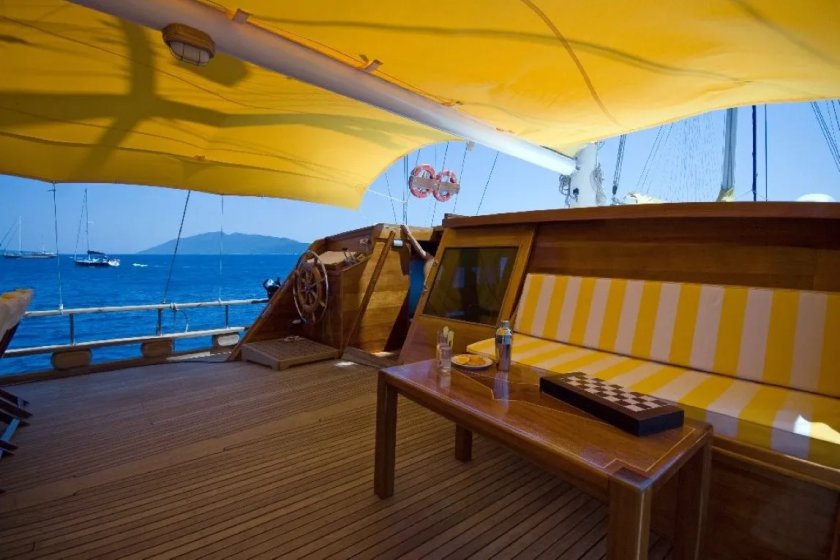 PARSS | DELUXE GULET KİRALAMA & MAVİ TUR YAT TATİLİ