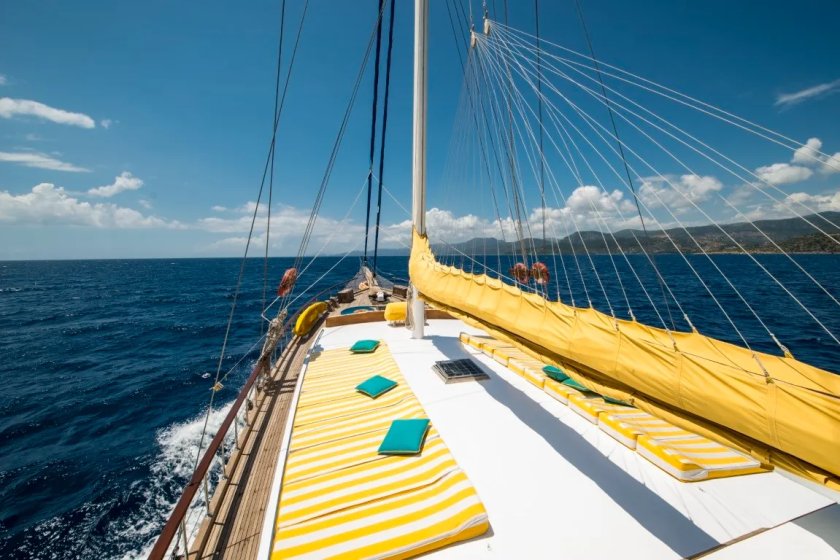 PARSS | DELUXE GULET KİRALAMA & MAVİ TUR YAT TATİLİ