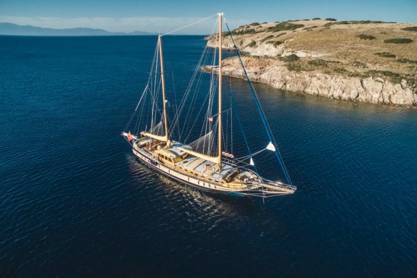 FORTUNA | LÜKS GULET KİRALAMA & FETHİYE BODRUM YAT KİRALAMA