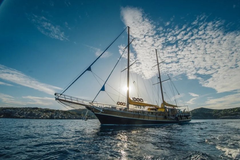 FORTUNA | LÜKS GULET KİRALAMA & FETHİYE BODRUM YAT KİRALAMA