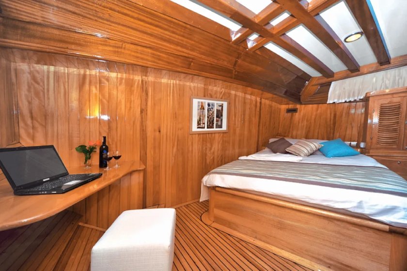 FORTUNA | LÜKS GULET KİRALAMA & FETHİYE BODRUM YAT KİRALAMA