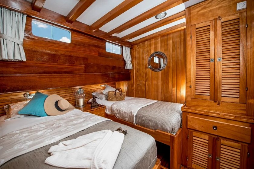 FORTUNA | LÜKS GULET KİRALAMA & FETHİYE BODRUM YAT KİRALAMA