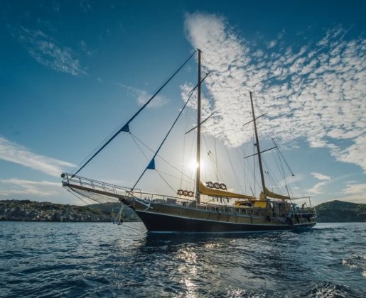 FORTUNA | LÜKS GULET KİRALAMA & FETHİYE BODRUM YAT KİRALAMA