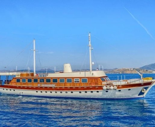 ELARA 1 | MAVİ YOLCULUK TATİLİ & BODRUM TEKNE KİRALAMA