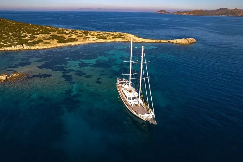 DOUBLE EAGLE | LÜKS GULET KİRALAMA & ÖZEL YAT TURU